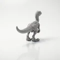 Mô hình Velociraptor 3D - Khủng long kỷ Jura - Thumbnail 3