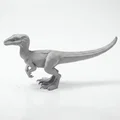Mô hình Velociraptor 3D - Khủng long kỷ Jura - Thumbnail 4