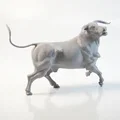 Mô hình tượng Trâu hoang dã in 3D - Thumbnail 3