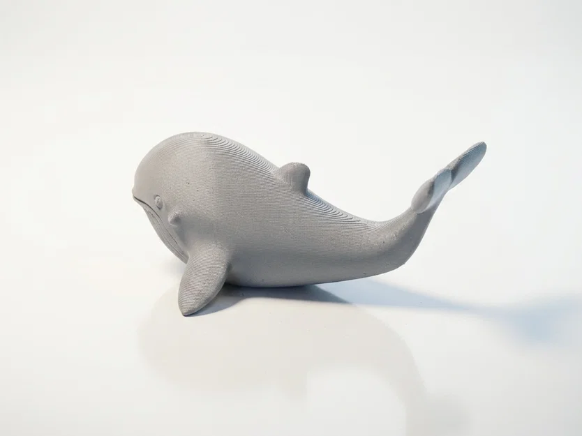 Mô Hình Điêu Khắc Cá Voi 3D Tinh Xảo - Image 4