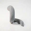 Mô hình tượng trang trí chú giun đất 3D Printable - Thumbnail 4