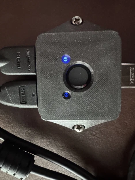 Giá treo Anker HDMI Switch dưới bàn - Gọn gàng, thẩm mỹ - Image 1