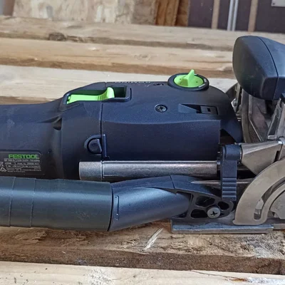 Đầu chuyển đổi ống hút bụi 32mm cho Festool Domino DF 500