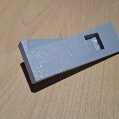Móc treo tường Low Poly