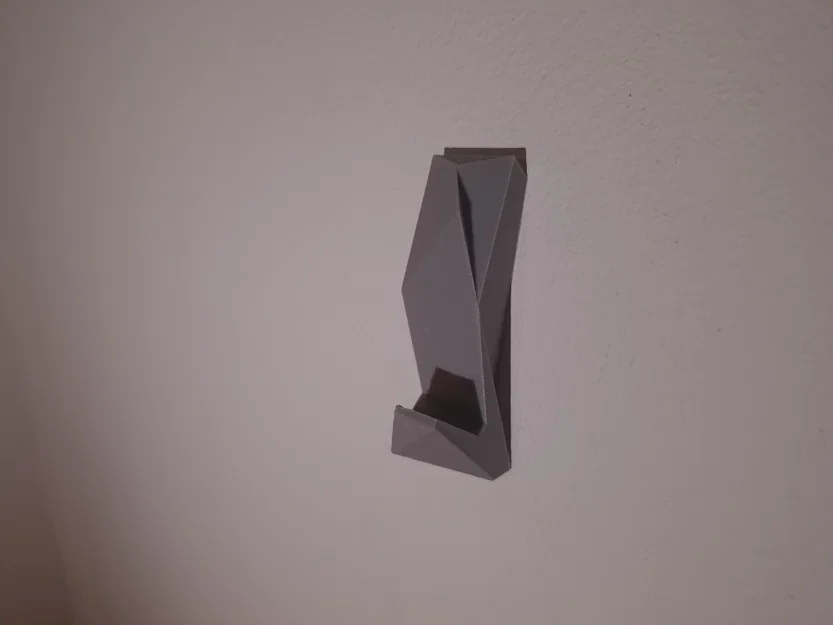 Móc treo tường Low Poly - Image 5