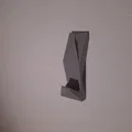 Móc treo tường Low Poly - Thumbnail 5