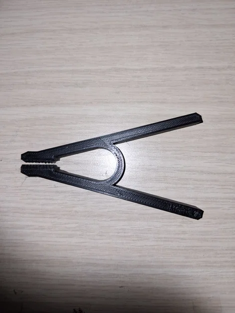 Mô hình kẹp V (kích thước trung bình) - Image 1