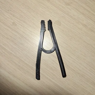 Mô hình kẹp V (cỡ nhỏ)