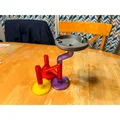 Các mảnh ghép đường ray bi lăn (Tương thích với Joyin) - Thumbnail 2