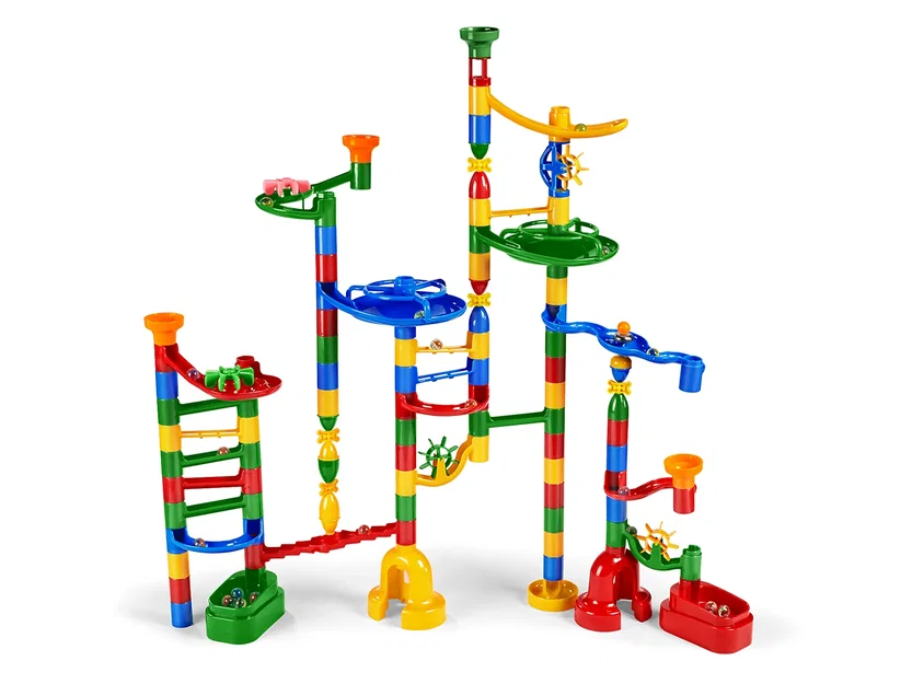Chân đế Marble Run (107% scale) cho bộ đồ chơi Lakeshore Learning - Image 1