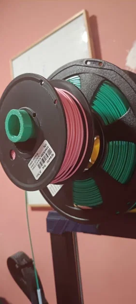 Giá đỡ cho cuộn nhựa (Spool) mini - Image 3