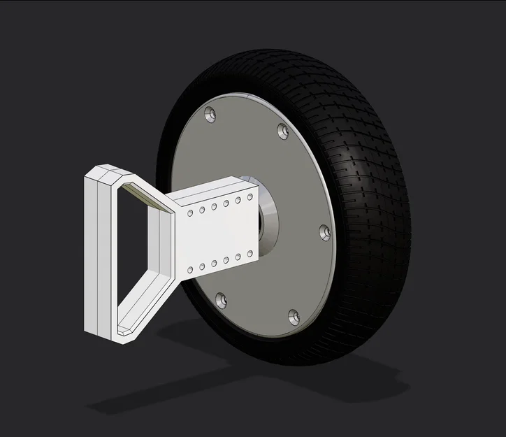 Dụng cụ tách rotor cho motor hoverboard 6.5 inch - Image 1