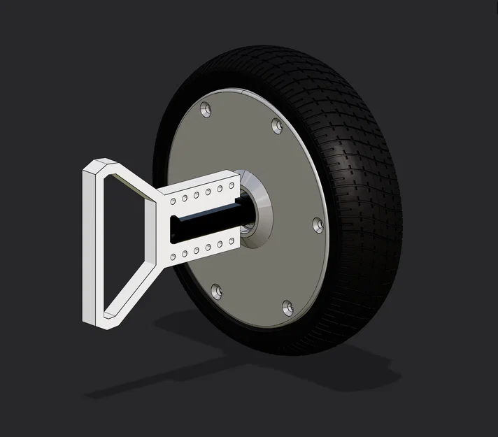 Dụng cụ tách rotor cho motor hoverboard 6.5 inch - Image 2