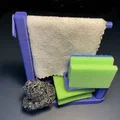 Khay Đựng Miếng Rửa Chén Thông Minh (Huge Sponge Tray) - Thumbnail 1