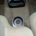 Khay đựng cốc xe Ford Ranger cho bình nước lớn YETI - Thumbnail 1