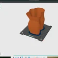 Chậu cây thiết kế bất đối xứng - Thumbnail 5