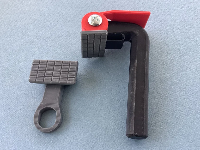 Kẹp nhanh (Quick Clamp) dùng cho bàn làm việc - Image 1
