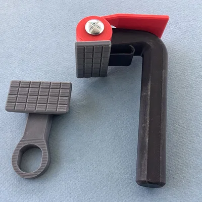 Kẹp nhanh (Quick Clamp) dùng cho bàn làm việc