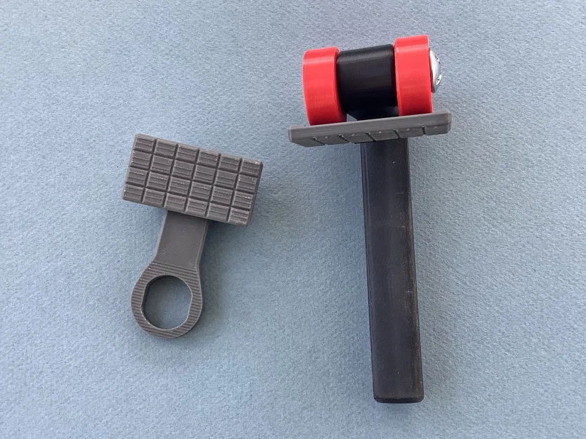 Kẹp nhanh (Quick Clamp) dùng cho bàn làm việc - Image 4