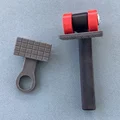 Kẹp nhanh (Quick Clamp) dùng cho bàn làm việc - Thumbnail 4