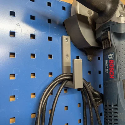 Móc treo dây cáp cho máy công cụ