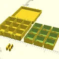 Parametric Rugged Box Generator - Bản Remix Nâng Cao - Thumbnail 1