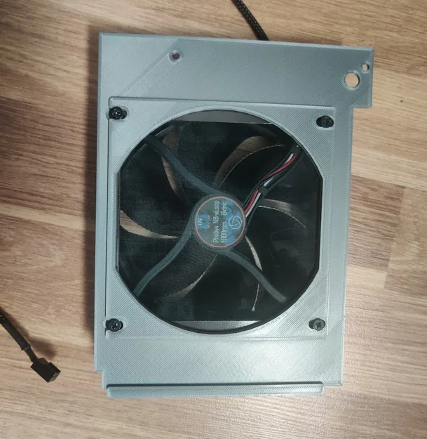 Giá đỡ quạt 120mm cho Phanteks Enthoo Pro 2 / Luxe 2 / 719 - Image 1