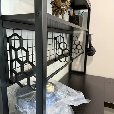 Giá Đỡ Cuộn Nhựa HexRack Shelf Spool Holder