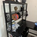 Giá Đỡ Cuộn Nhựa HexRack Shelf Spool Holder - Thumbnail 5