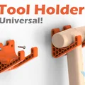 Giá Treo Dụng Cụ Đa Năng Siêu Chắc Chắn - Thumbnail 1