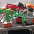 Werewolf - Blaster nhỏ gọn, tốc độ cao - Thumbnail 1