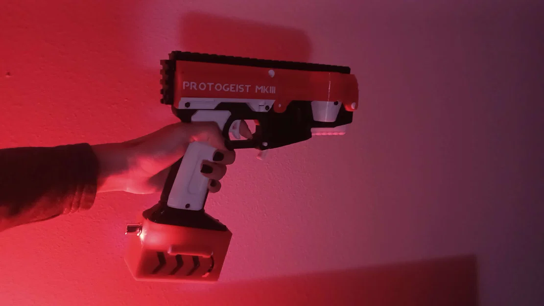 Werewolf - Blaster nhỏ gọn, tốc độ cao - Image 3