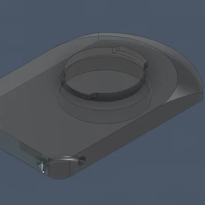 Giải pháp sửa ngàm Wahoo bị gãy (Wahoo Mount Repair Dogears)