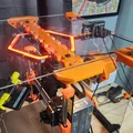 Nâng cấp LED cho thanh giằng Hex Crossbeam máy in 3D - Thumbnail 1