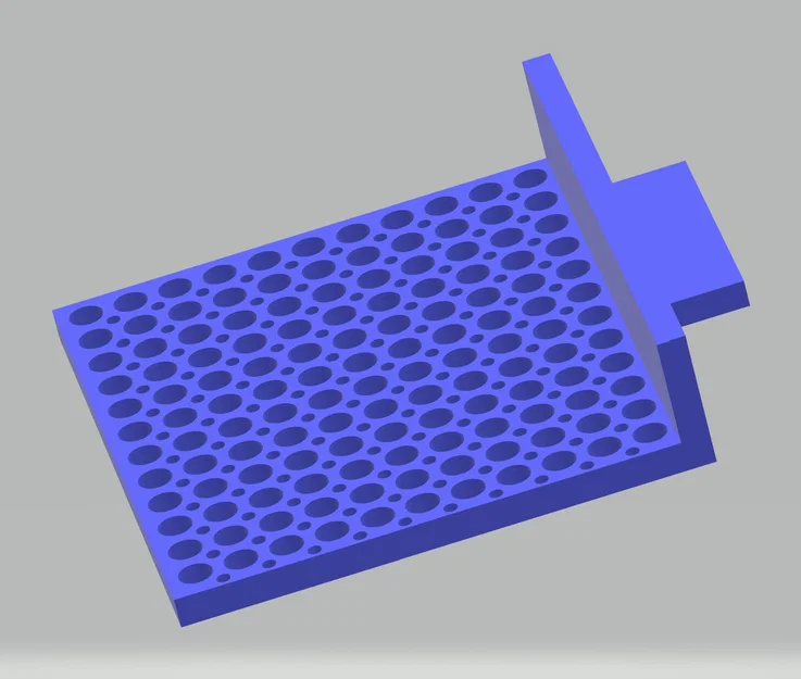 Lưới lọc và nắp đậy cho ống thoát nước máng xối 3"x4" - Image 2