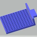 Lưới lọc và nắp đậy cho ống thoát nước máng xối 3"x4" - Thumbnail 2