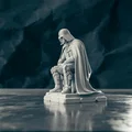 Lord Darth Vader - Tượng Trầm Tư - Thumbnail 1