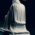 Lord Darth Vader - Tượng Trầm Tư - Thumbnail 3