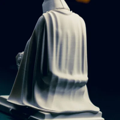 Lord Darth Vader - Tượng Trầm Tư