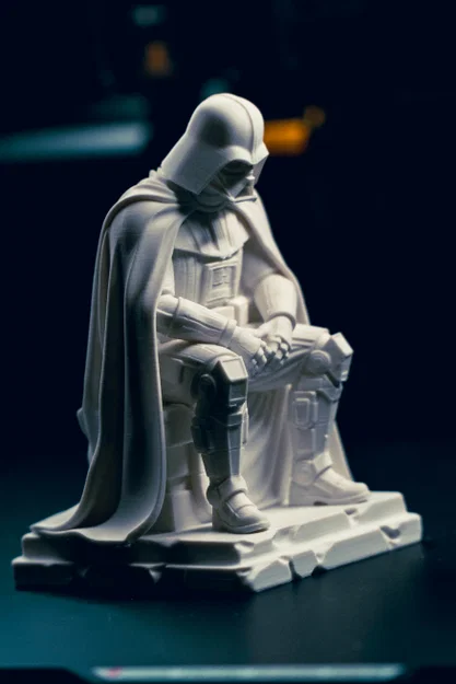 Lord Darth Vader - Tượng Trầm Tư - Image 4