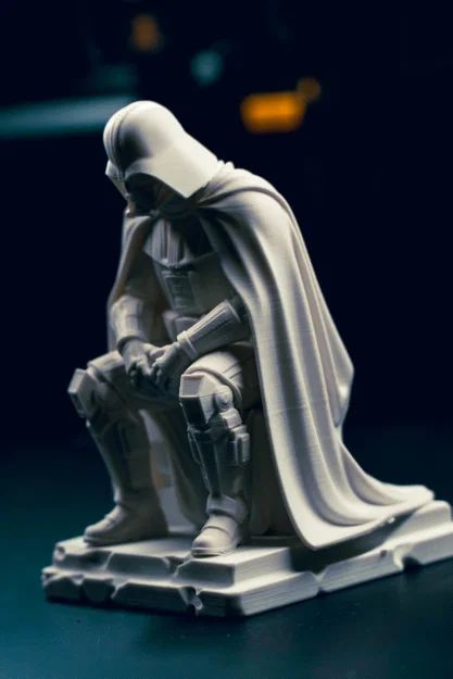 Lord Darth Vader - Tượng Trầm Tư - Image 6
