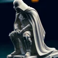 Lord Darth Vader - Tượng Trầm Tư - Thumbnail 6