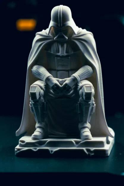 Lord Darth Vader - Tượng Trầm Tư - Image 7