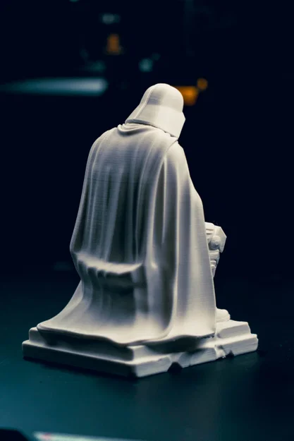 Lord Darth Vader - Tượng Trầm Tư - Image 8