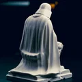 Lord Darth Vader - Tượng Trầm Tư - Thumbnail 8