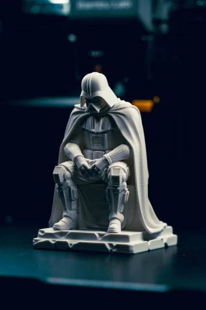 Lord Darth Vader - Tượng Trầm Tư - Image 9