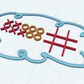 Tic Tac Toe - Trò Chơi Cờ Ca-rô! - Thumbnail 1