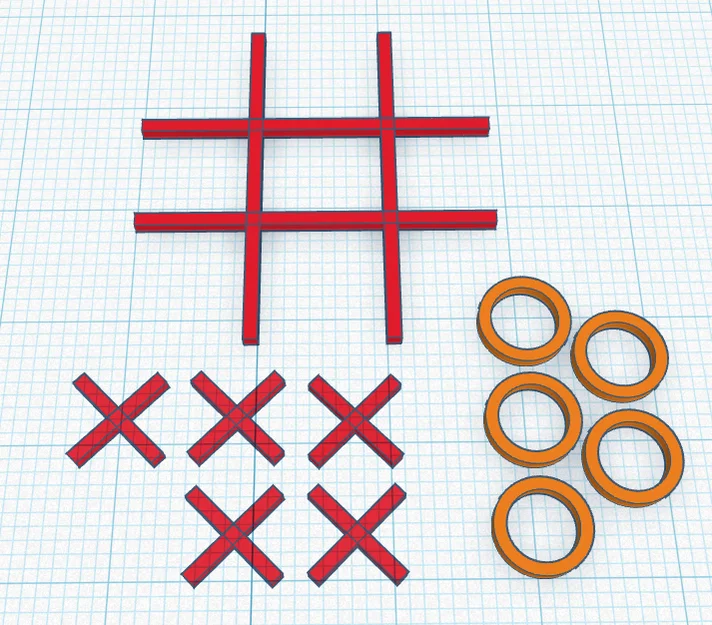 Tic Tac Toe - Trò Chơi Cờ Ca-rô! - Image 2