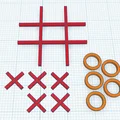 Tic Tac Toe - Trò Chơi Cờ Ca-rô! - Thumbnail 2