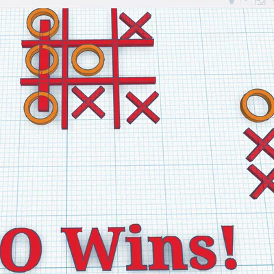 Tic Tac Toe - Trò Chơi Cờ Ca-rô!